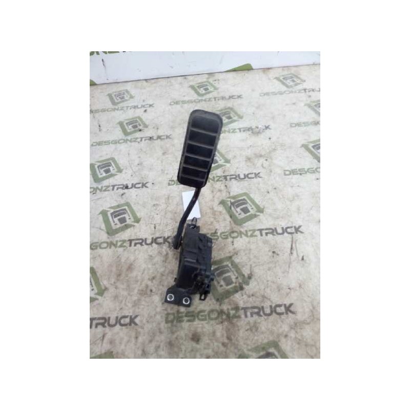 Recambio de pedal acelerador para renault mascott fg 120. 35/55/65 cabina individual referencia OEM IAM 7700314525  
