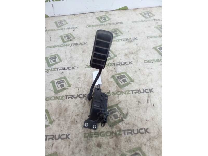 Recambio de pedal acelerador para renault mascott fg 120. 35/55/65 cabina individual referencia OEM IAM 7700314525  
