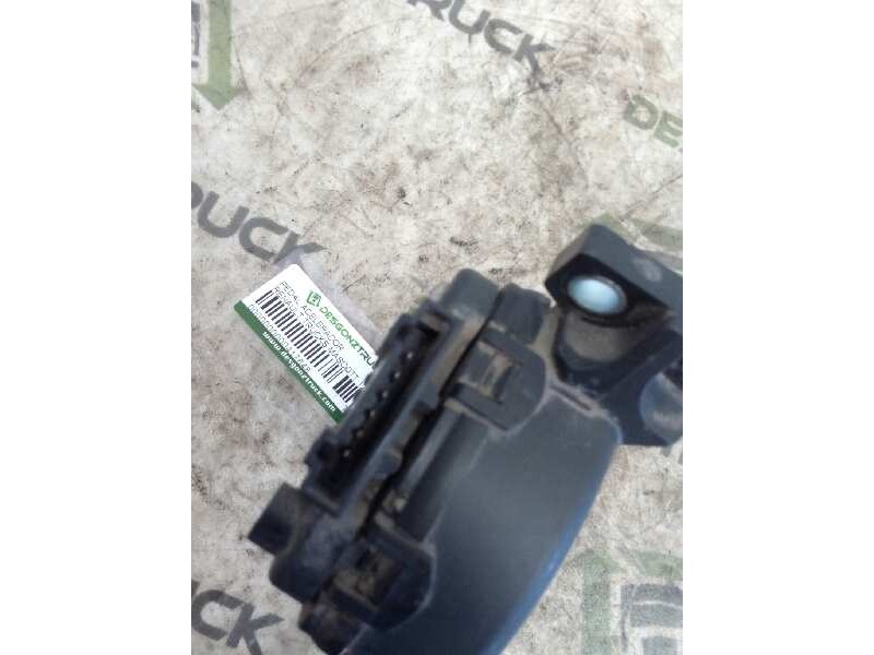 Recambio de pedal acelerador para renault mascott fg 120. 35/55/65 cabina individual referencia OEM IAM 7700314525  