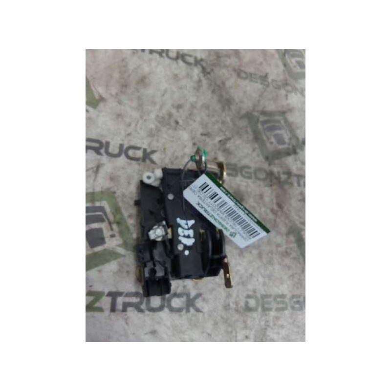 Recambio de cerradura puerta delantera derecha para renault mascott fg 120. 35/55/65 cabina individual referencia OEM IAM   