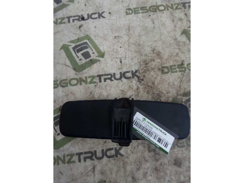 Recambio de espejo interior para renault mascott fg 120. 35/55/65 cabina individual referencia OEM IAM   