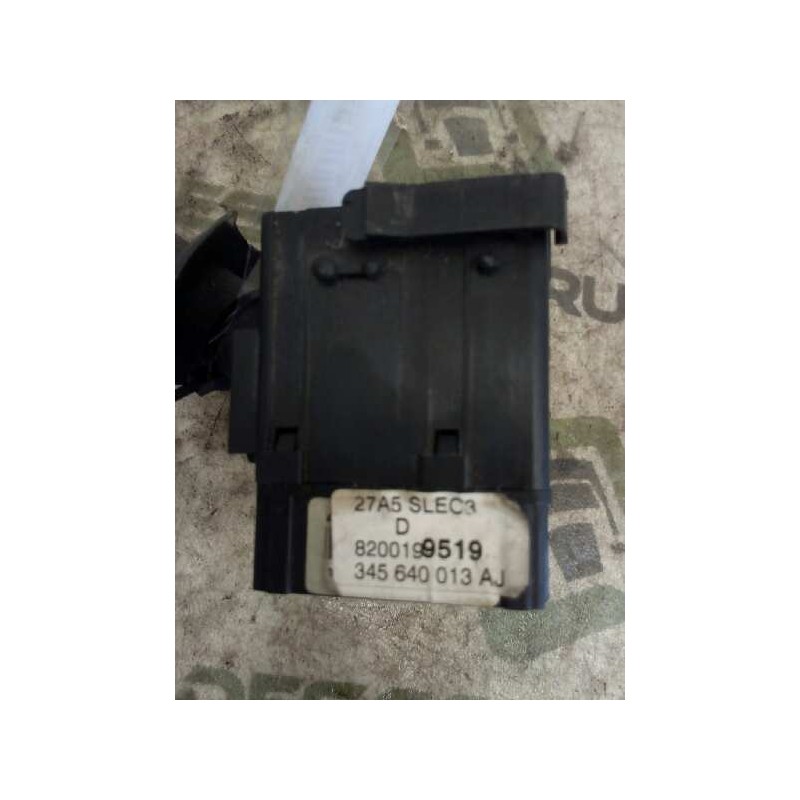 Recambio de mando limpia para renault mascott fg 120. 35/55/65 cabina individual referencia OEM IAM 8200199519 345640013 