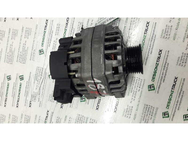 Recambio de alternador para peugeot 206 berlina xt referencia OEM IAM 9656956080  