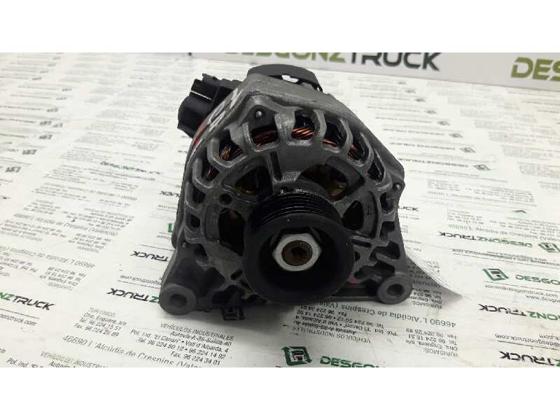 Recambio de alternador para peugeot 206 berlina xt referencia OEM IAM 9656956080  