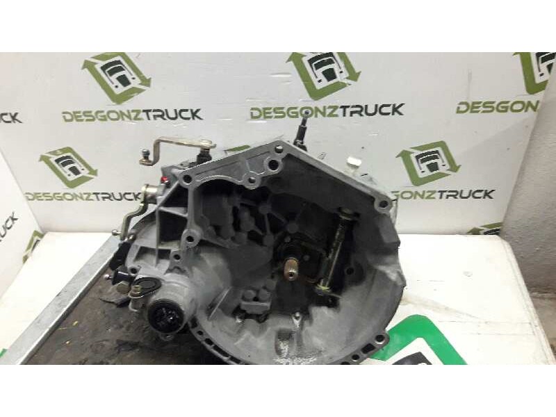 Recambio de caja cambios para peugeot 206 berlina xt referencia OEM IAM 20CP81  