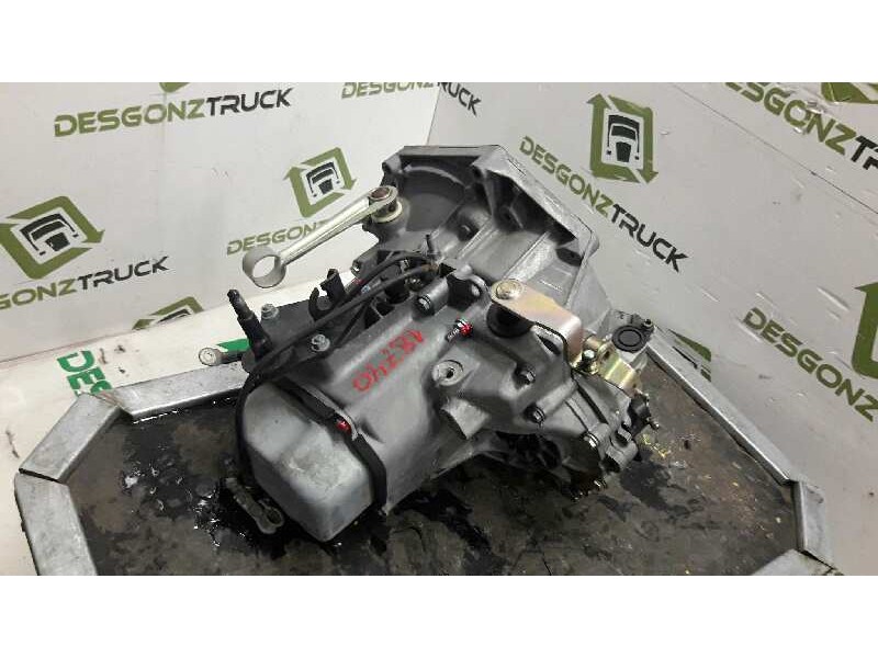 Recambio de caja cambios para peugeot 206 berlina xt referencia OEM IAM 20CP81  