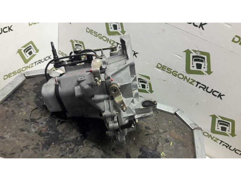Recambio de caja cambios para peugeot 206 berlina xt referencia OEM IAM 20CP81  