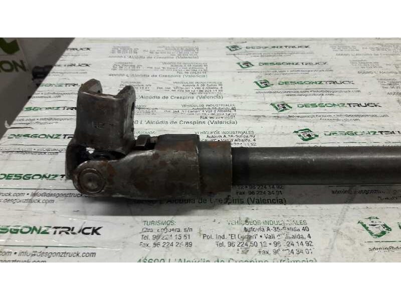 Recambio de columna direccion para peugeot 206 berlina xt referencia OEM IAM   