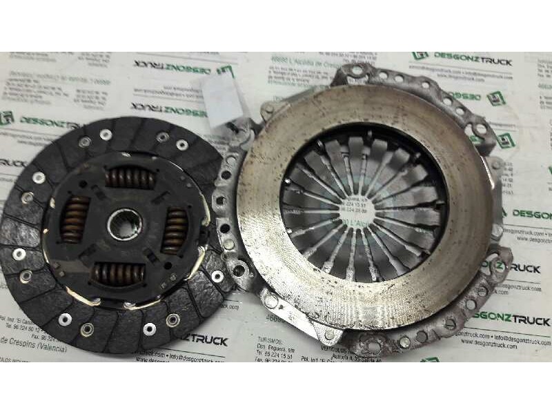 Recambio de kit embrague para peugeot 206 berlina xt referencia OEM IAM   