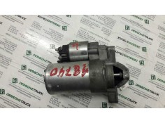 Recambio de motor arranque para peugeot 206 berlina xt referencia OEM IAM 9647982880 9 DIENTES 