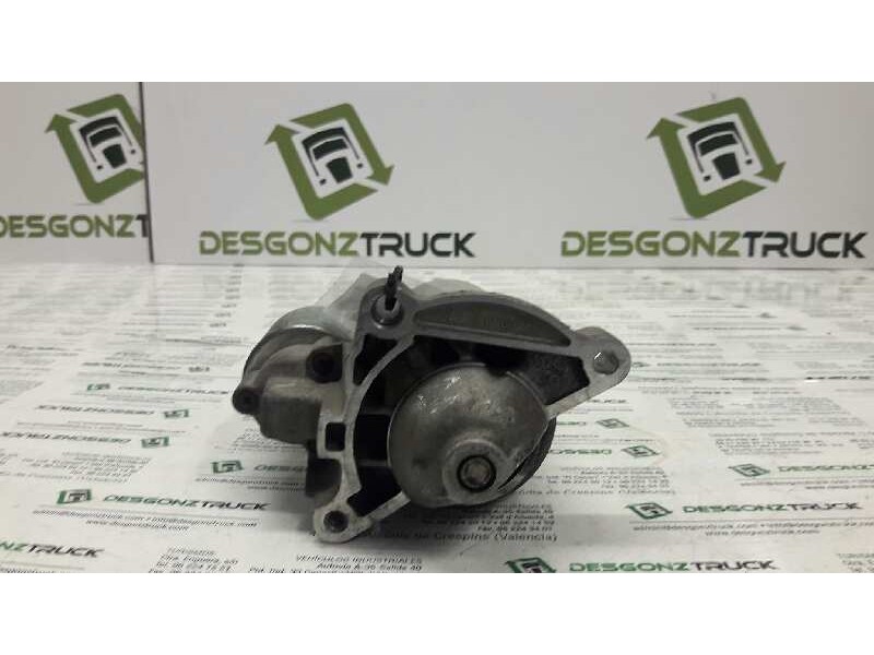Recambio de motor arranque para peugeot 206 berlina xt referencia OEM IAM 9647982880 9 DIENTES 