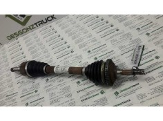 Recambio de transmision delantera izquierda para peugeot 206 berlina xt referencia OEM IAM 9638753280  