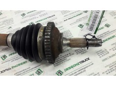 Recambio de transmision delantera izquierda para peugeot 206 berlina xt referencia OEM IAM 9638753280   2
