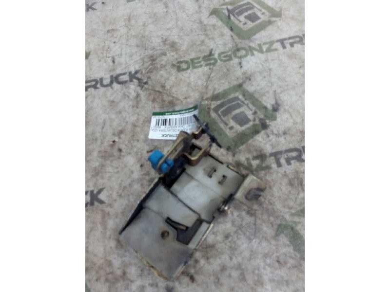 Recambio de cerradura puerta delantera izquierda para ford transit bus 1995 autocaravana - nugget referencia OEM IAM   