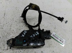 Recambio de cerradura puerta delantera derecha para peugeot 207 x-line referencia OEM IAM 24094158 24095158 24093158