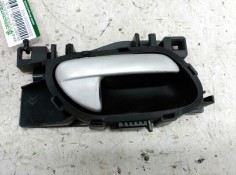 Recambio de maneta interior delantera derecha para peugeot 207 x-line referencia OEM IAM 96802455VV  