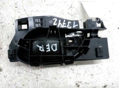 Recambio de maneta interior delantera derecha para peugeot 207 x-line referencia OEM IAM 96802455VV   2