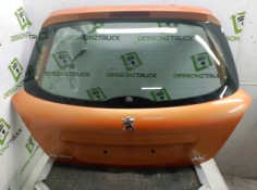 Recambio de porton trasero para peugeot 207 x-line referencia OEM IAM   