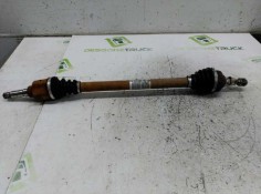 Recambio de transmision delantera derecha para peugeot 207 x-line referencia OEM IAM 9651040480  