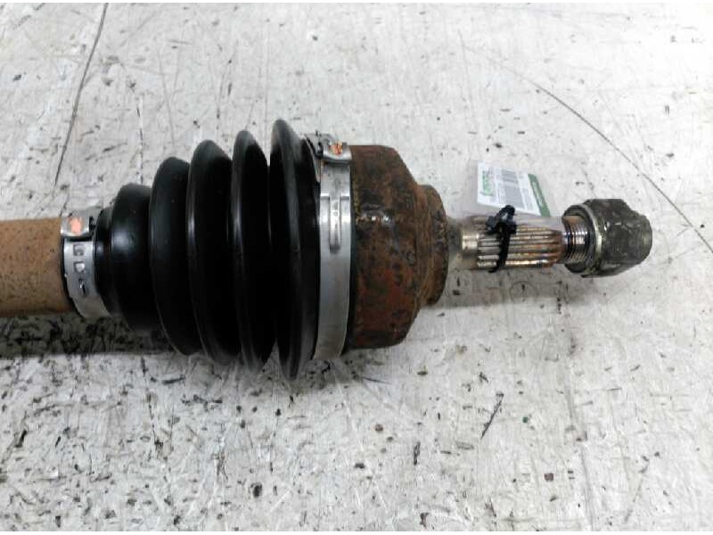 Recambio de transmision delantera derecha para peugeot 207 x-line referencia OEM IAM 9651040480  