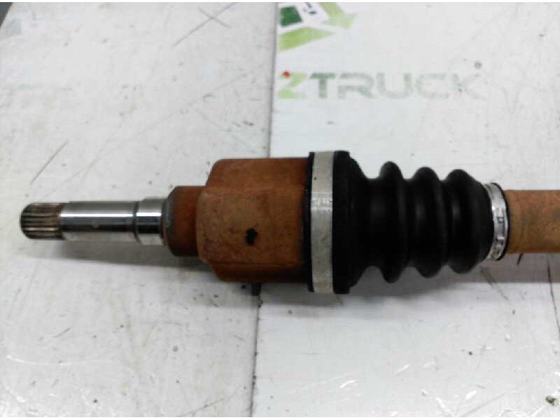 Recambio de transmision delantera derecha para peugeot 207 x-line referencia OEM IAM 9651040480  