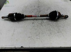 Recambio de transmision delantera izquierda para peugeot 207 x-line referencia OEM IAM 9651040580  