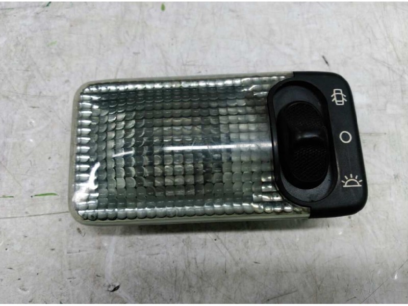 Recambio de luz interior para peugeot partner (s1) combispace referencia OEM IAM  IZQUIERDA TRASERA 