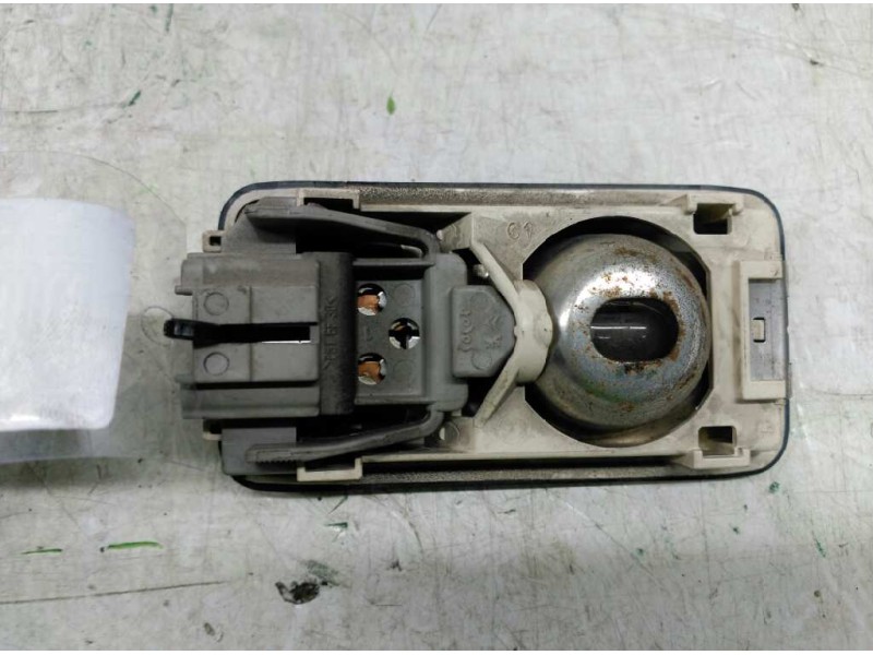 Recambio de luz interior para peugeot partner (s1) combispace referencia OEM IAM  IZQUIERDA TRASERA 