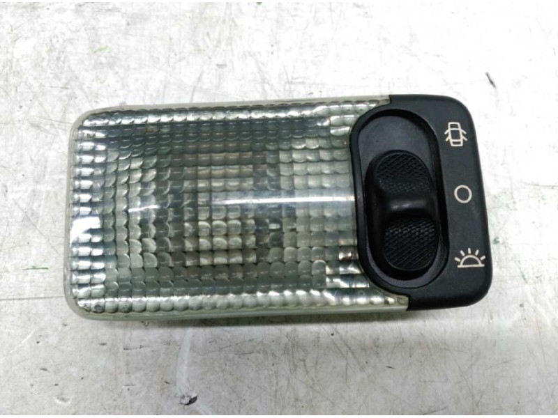Recambio de luz interior para peugeot partner (s1) combispace referencia OEM IAM  DERECHA TRASERA 