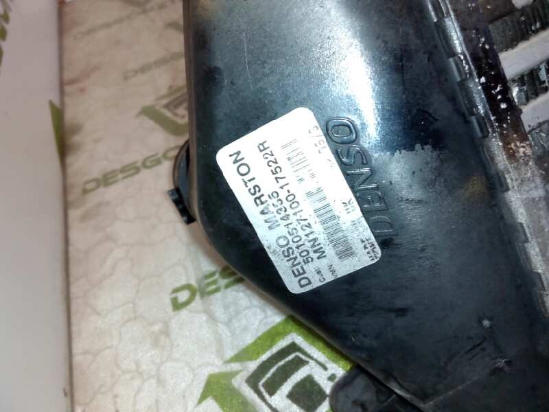 Recambio de intercooler para renault mascott fg 120. 35/55/65 cabina individual referencia OEM IAM 5010514365 MN1271001522R 