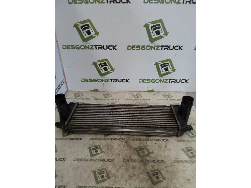 Recambio de intercooler para renault mascott fg 120. 35/55/65 cabina individual referencia OEM IAM 5010514365 MN1271001522R 