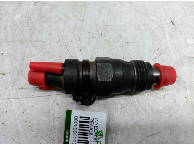 Recambio de inyector para renault laguna (b56) 2.0 d rn (b56f/g) referencia OEM IAM KCA17S42  