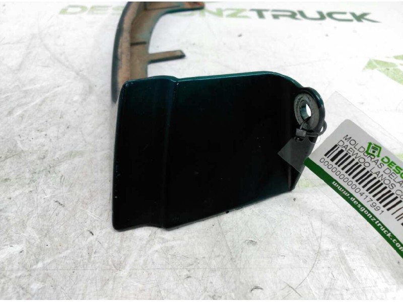 Recambio de molduras delanteras para daewoo lanos cool referencia OEM IAM  DERECHA BAJO FARO