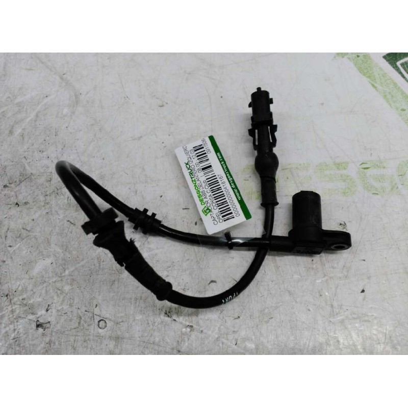 Recambio de captador abs delantero izquierdo para opel corsa c club referencia OEM IAM 09115064  