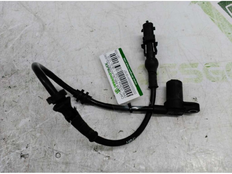 Recambio de captador abs delantero izquierdo para opel corsa c club referencia OEM IAM 09115064  