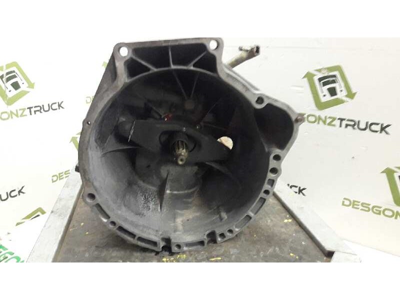 Recambio de caja cambios para bmw serie 5 berlina (e39) 520d referencia OEM IAM  1053401146 