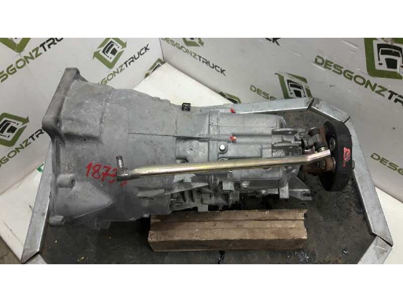 Recambio de caja cambios para bmw serie 5 berlina (e39) 520d referencia OEM IAM  1053401146 