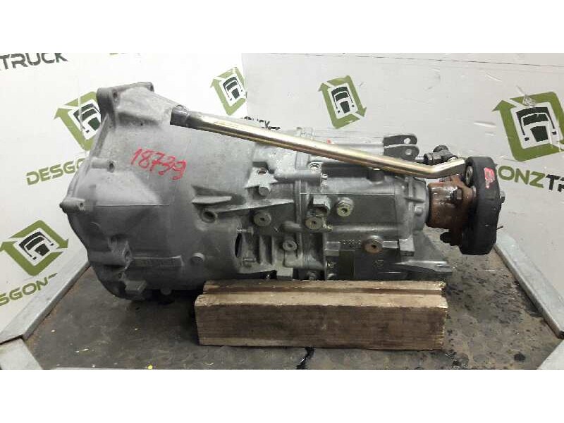 Recambio de caja cambios para bmw serie 5 berlina (e39) 520d referencia OEM IAM  1053401146 