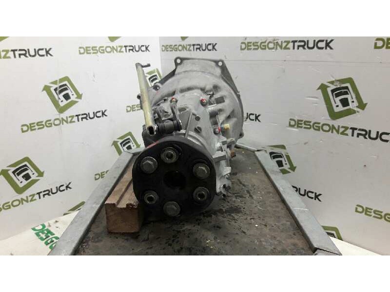 Recambio de caja cambios para bmw serie 5 berlina (e39) 520d referencia OEM IAM  1053401146 