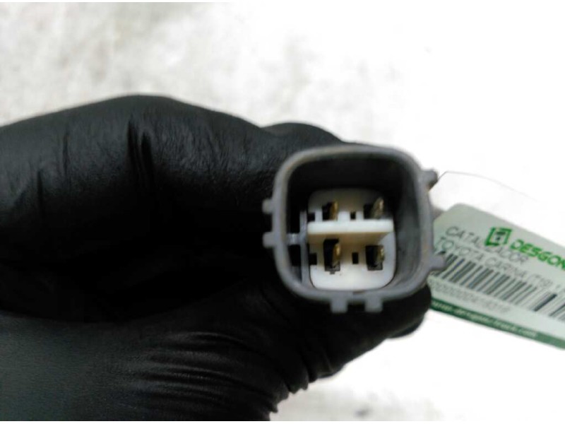 Recambio de sonda lambda para toyota carina (t19) 1.6 xl (5-ptas.) referencia OEM IAM   