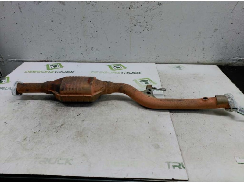 Recambio de catalizador para toyota carina (t19) 1.6 xl (5-ptas.) referencia OEM IAM 028003402 BOSCH 89465