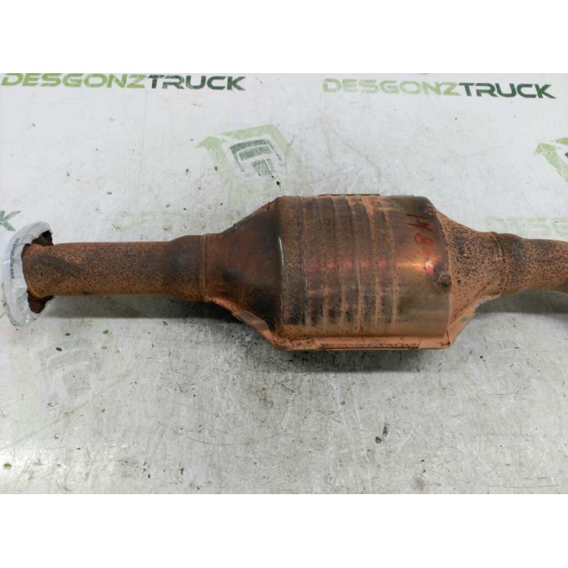 Recambio de catalizador para toyota carina (t19) 1.6 xl (5-ptas.) referencia OEM IAM 028003402 BOSCH 89465