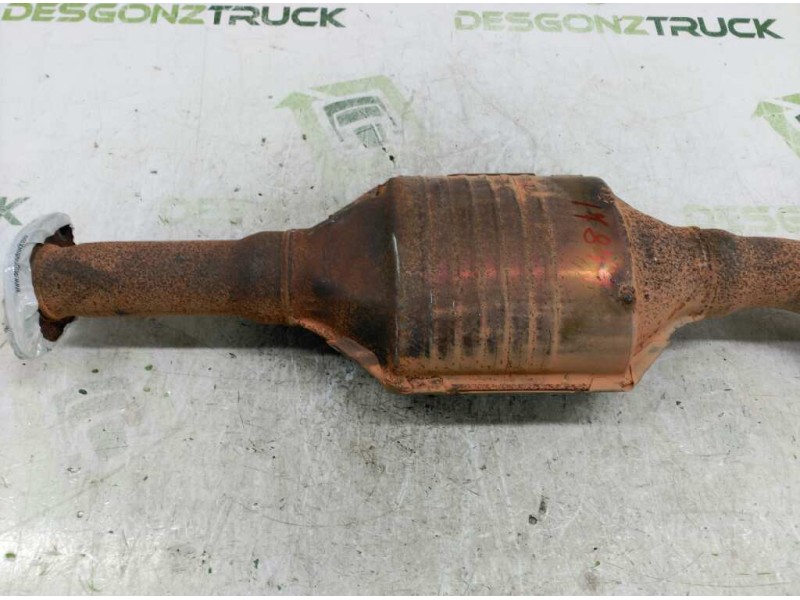 Recambio de catalizador para toyota carina (t19) 1.6 xl (5-ptas.) referencia OEM IAM 028003402 BOSCH 89465