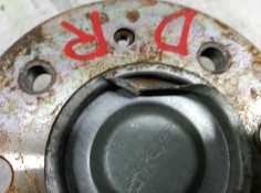 Recambio de buje trasero derecho para opel astra f berlina básico referencia OEM IAM    2