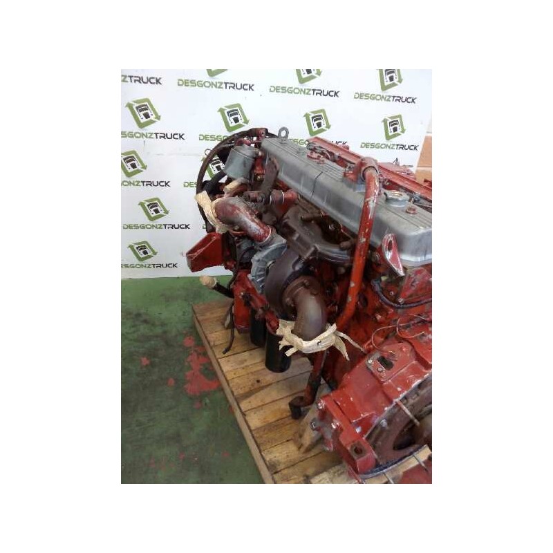 Recambio de motor completo para iveco trucks eurotech mh 190 e 27 (272cv) referencia OEM IAM 836046 4425293247 