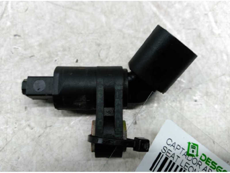 Recambio de captador abs delantero izquierdo para seat leon (1m1) signo referencia OEM IAM   