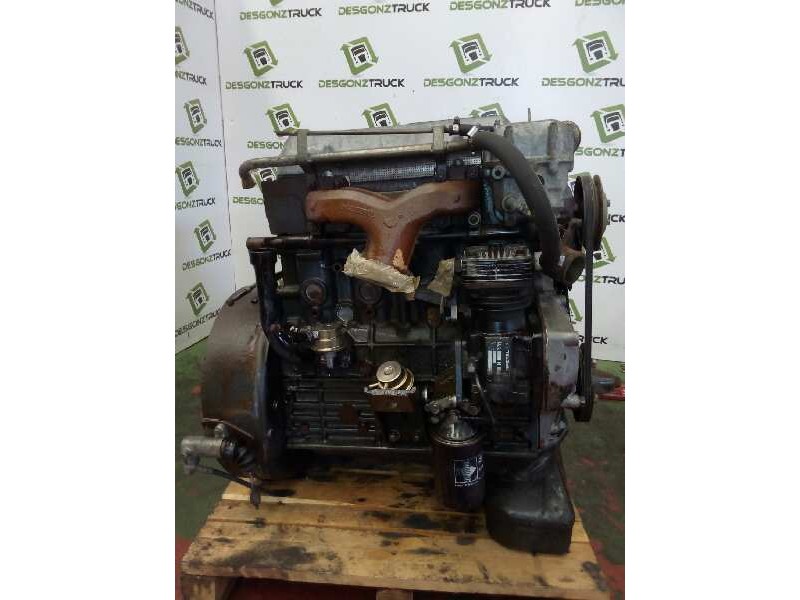 Recambio de motor completo para nissan trucks l35.08 ...... referencia OEM IAM B440 0091E911S 