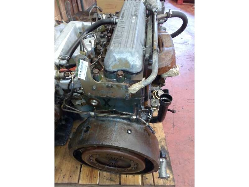Recambio de motor completo para nissan trucks l35.08 ...... referencia OEM IAM B440 0091E911S 