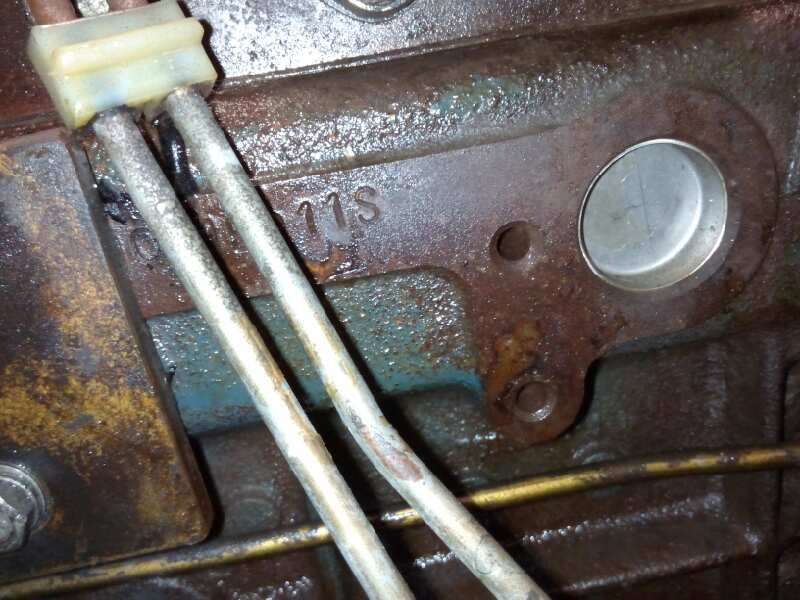 Recambio de motor completo para nissan trucks l35.08 ...... referencia OEM IAM B440 0091E911S 