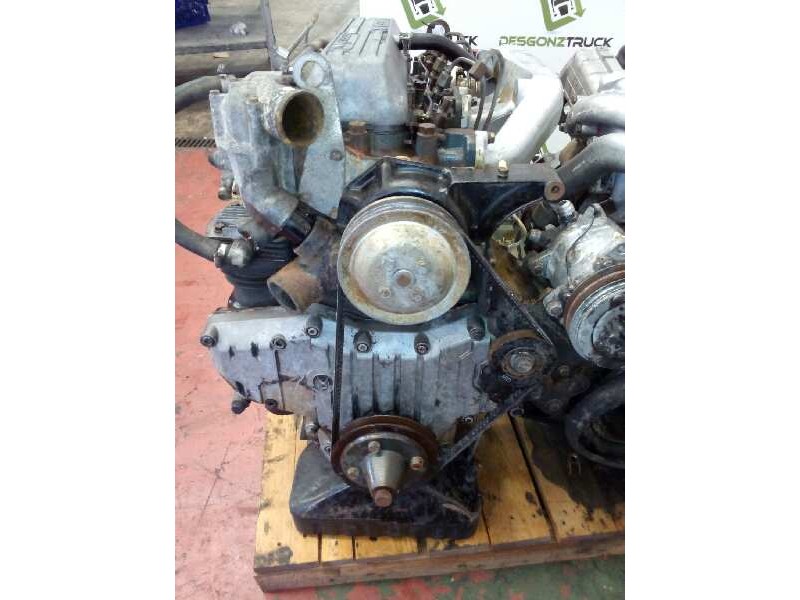 Recambio de motor completo para nissan trucks l35.08 ...... referencia OEM IAM B440 0091E911S 